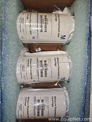 lote de   Filtro de Cartucho/Caixilho para Filtro Merck Chemical Technology Co., Ltd. CVGL75S01