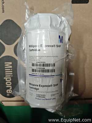 lote de   Filtro de Cartucho/Caixilho para Filtro Merck Chemical Technology Co., Ltd. CVGL75S01