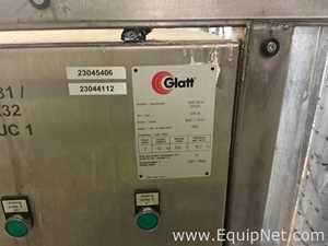 Drageadeira Perfurada Glatt GCM-500