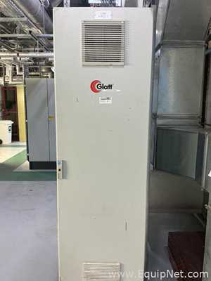 Drageadeira Perfurada Glatt GCM-500