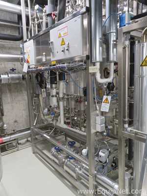 Finn Aqua 5 Stage Multi Column Distillation Plant