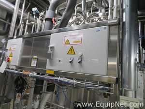 Finn Aqua 5 Stage Multi Column Distillation Plant
