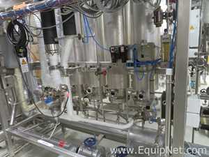 Finn Aqua 5 Stage Multi Column Distillation Plant