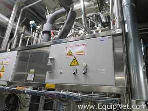 Finn Aqua 5 Stage Multi Column Distillation Plant