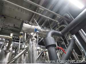 Finn Aqua 5 Stage Multi Column Distillation Plant