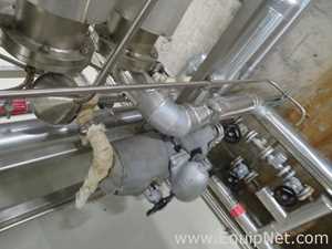 Finn Aqua 5 Stage Multi Column Distillation Plant