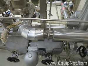 Finn Aqua 5 Stage Multi Column Distillation Plant