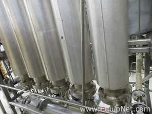 Finn Aqua 5 Stage Multi Column Distillation Plant