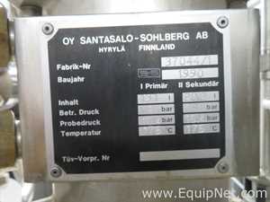 Finn Aqua 5 Stage Multi Column Distillation Plant