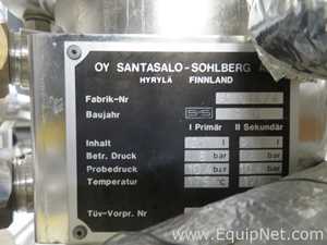 Finn Aqua 5 Stage Multi Column Distillation Plant
