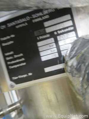 Finn Aqua 5 Stage Multi Column Distillation Plant