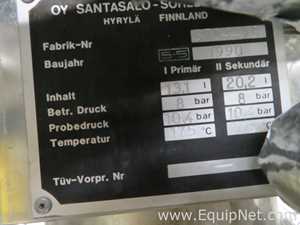 Finn Aqua 5 Stage Multi Column Distillation Plant