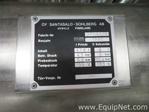Finn Aqua 5 Stage Multi Column Distillation Plant