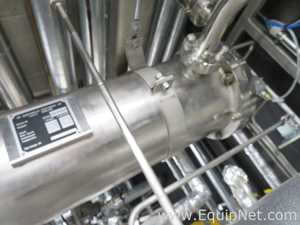 Finn Aqua 5 Stage Multi Column Distillation Plant