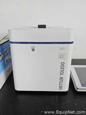 Espectrofotómetro Mettler Toledo UV7