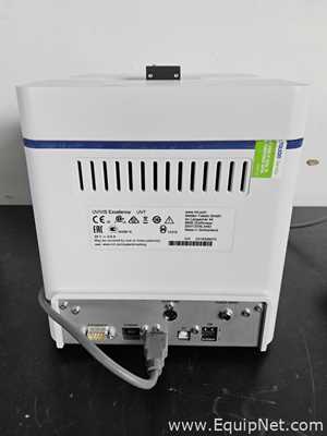 Espectrofotómetro Mettler Toledo UV7