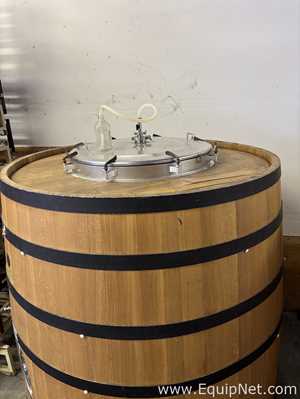 Tanque Seguin Moreau Tonnellerie 