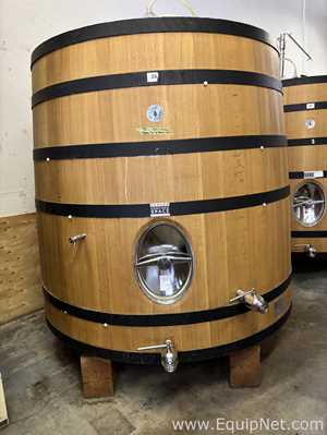 Tanque Seguin Moreau Tonnellerie 