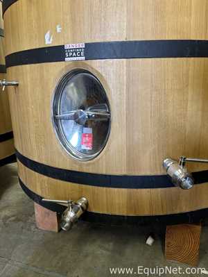 Tanque Seguin Moreau Tonnellerie 