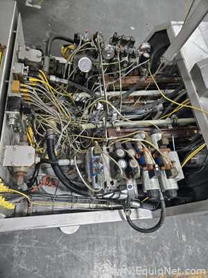 Marlen Opti 280 Twin Piston Vacuum Stuffer with Hydraulic Power Pack