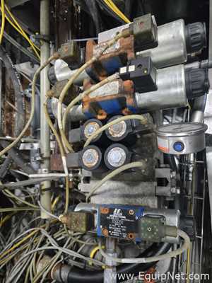 Marlen Opti 280 Twin Piston Vacuum Stuffer with Hydraulic Power Pack