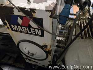 Marlen Opti 280 Twin Piston Vacuum Stuffer with Hydraulic Power Pack