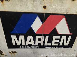 Marlen Opti 280 Twin Piston Vacuum Stuffer with Hydraulic Power Pack