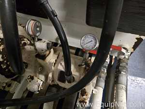 Marlen Opti 280 Twin Piston Vacuum Stuffer with Hydraulic Power Pack