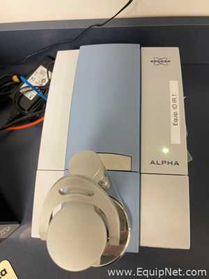 Bruker ALPHA P FT-IR
