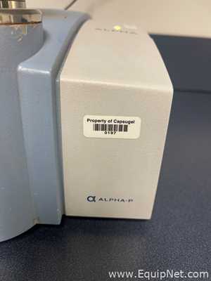 Bruker ALPHA P FT-IR