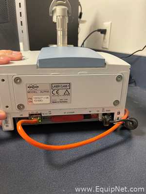 Bruker ALPHA P FT-IR