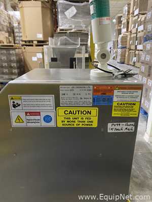 JDD Packaging Ltd. SPPM Premade Pouch Filler