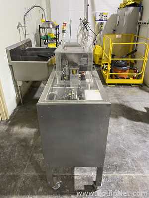 JDD Packaging Ltd. SPPM Premade Pouch Filler