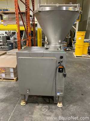 Vemag HP 10 C Double Screw Vacuum Fillers