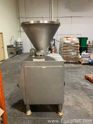 Vemag HP 10 C Double Screw Vacuum Fillers