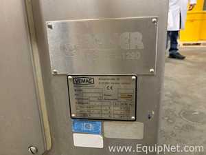 Vemag HP 10 C Double Screw Vacuum Fillers