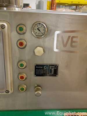 Vemag HP 10 C Double Screw Vacuum Fillers