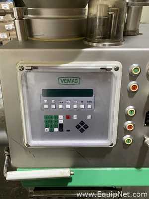 Vemag HP 10 C Double Screw Vacuum Fillers