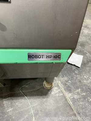 Vemag HP 10 C Double Screw Vacuum Fillers