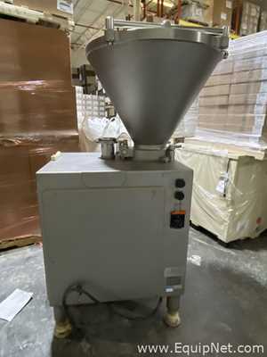 Vemag HP 10 C Double Screw Vacuum Fillers