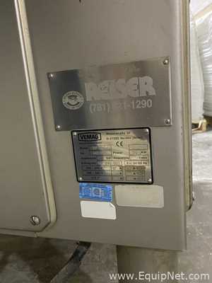 Vemag HP 10 C Double Screw Vacuum Fillers
