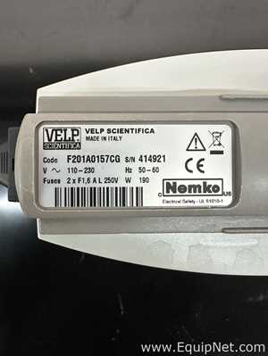  Velp Scientifica 