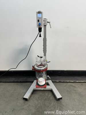 Velp Scientifica CG-2024-10 DLH Overhead Stirrer Process Reactor