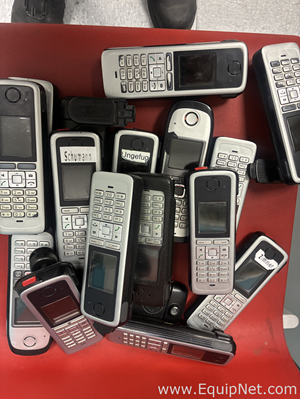 Lot of 83 DEC Ex-Protected Telephones