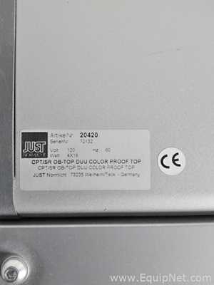 Just Normlicht Proof Top Multi 5000 Color Proofing Station