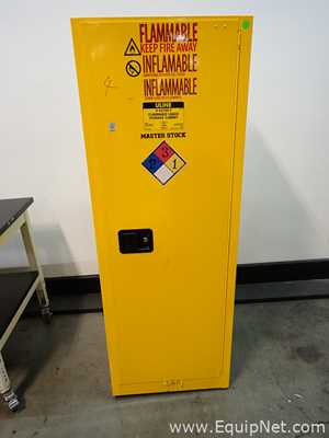 JustRite 22 Gallon Flamable Storage Cabinets