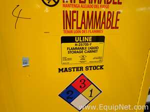 JustRite 22 Gallon Flamable Storage Cabinets