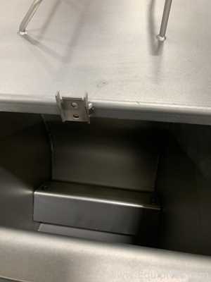 Harper International NE-3.5D30-RT-1200 Electric Rotary Furnace