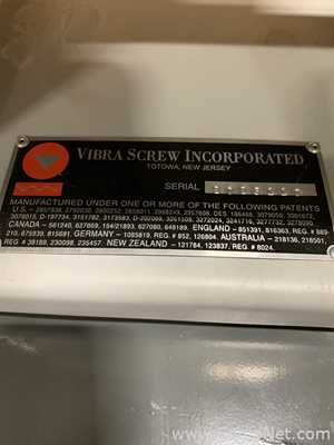 Harper International NE-3.5D30-RT-1200 Electric Rotary Furnace