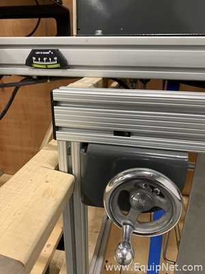 Harper International NE-3.5D30-RT-1200 Electric Rotary Furnace